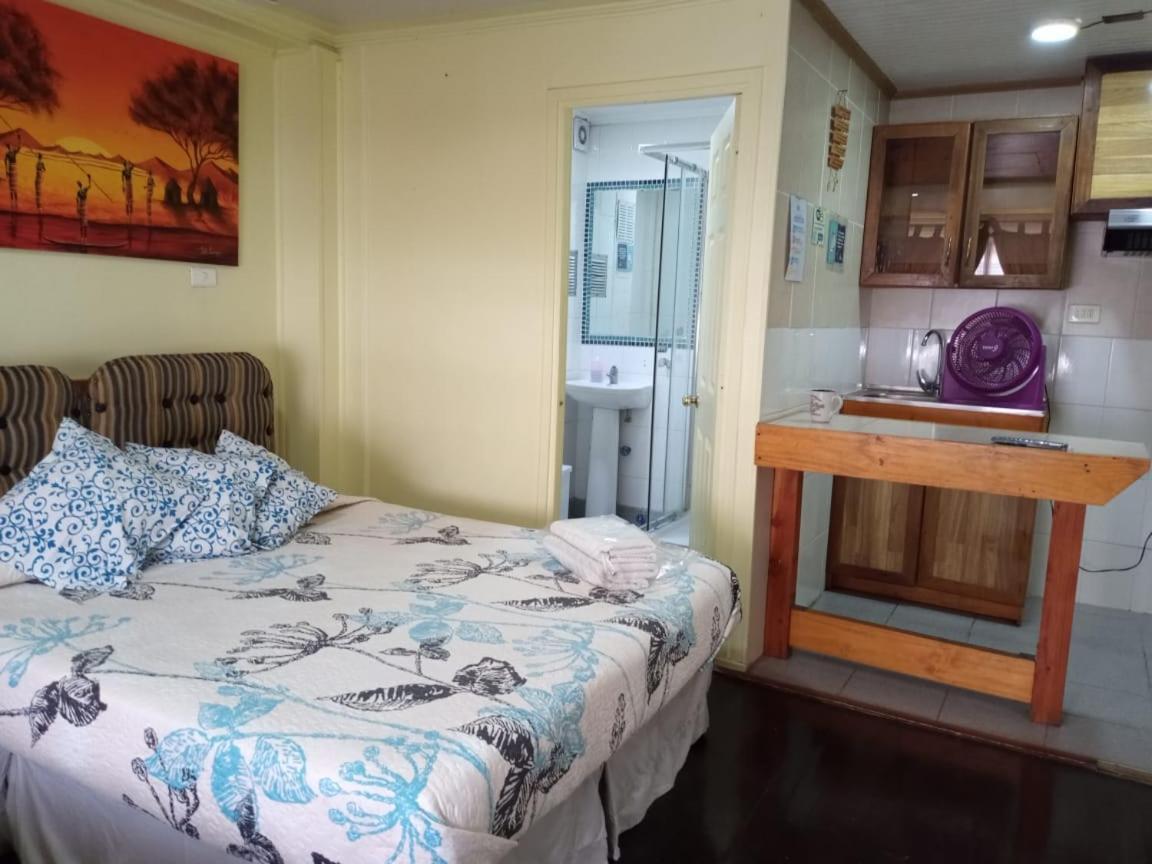 Hostal Mi Maravilla La Serena Exterior foto