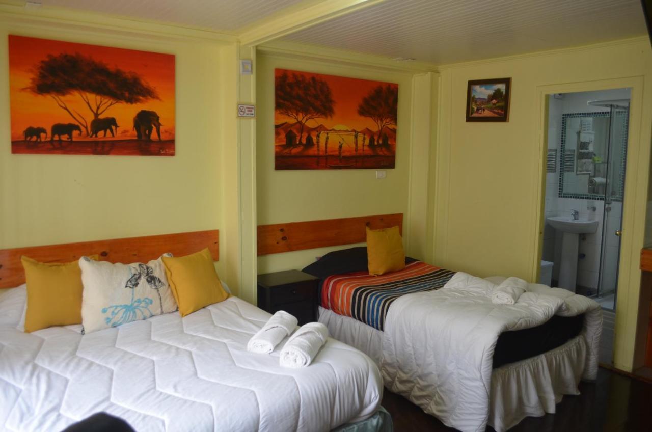 Hostal Mi Maravilla La Serena Exterior foto